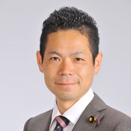 たけだ良介参議院議員